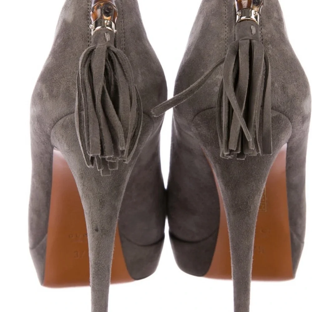 Gucci Booties - Picture 5 of 5